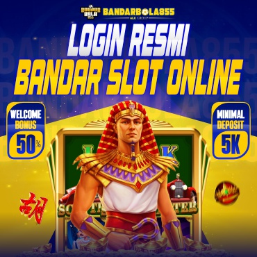 Link Login Resmi Bandar Slot Online | BANDARBOLA855