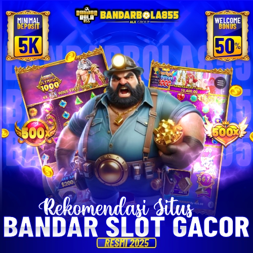 DAFTAR | Rekomendasi Situs Bandar Slot Gacor Resmi 2025 » BANDARBOLA855