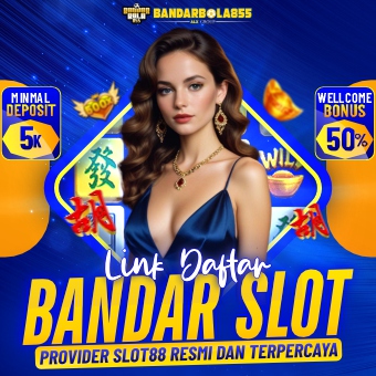 Bandarbola855 : Link Daftar Bandar Slot Provider Slot88 Resmi Dan Terpercaya