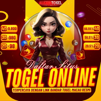 ALEXISTOGEL - List of Trusted Online Togel Sites with Official Macau Togel Bookie Links