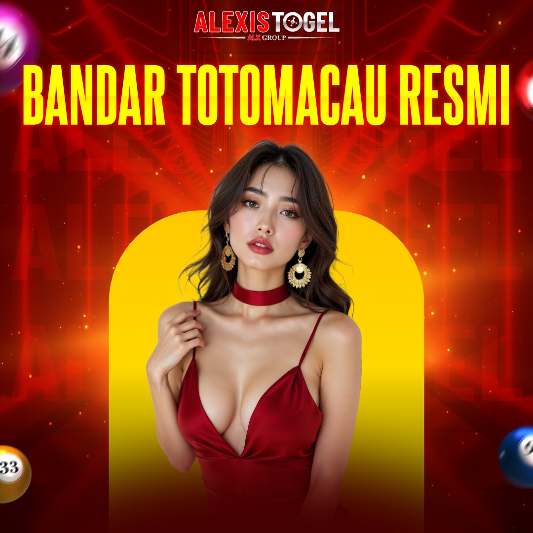 Alexistogel - Bandar Toto Macau Resmi Prediksi Angka Akurat 2025