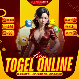 ALEXISTOGEL - Situs Togel Online Terbesar & Terpercaya No #1 Di Indonesia
