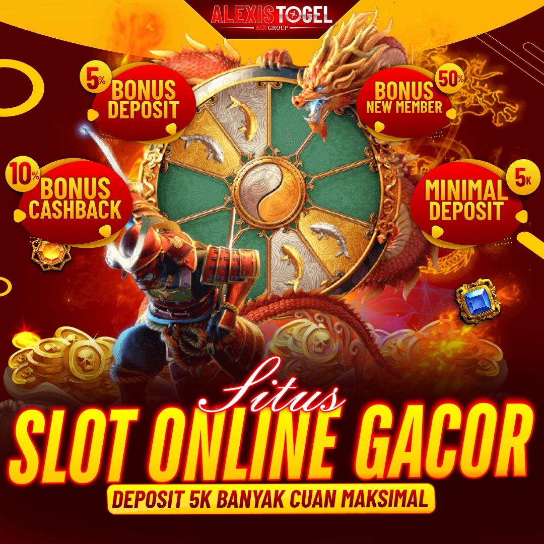 Slot Gacor