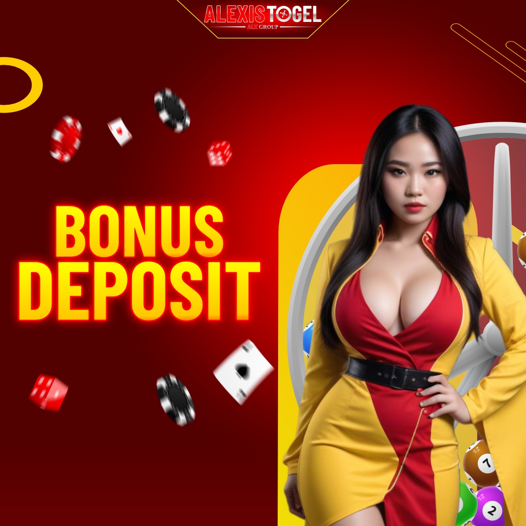 Bonus Deposit ALEXISTOGEL