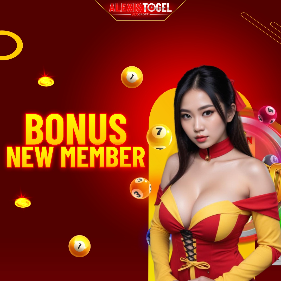 Bonus Daftar ALEXISTOGEL