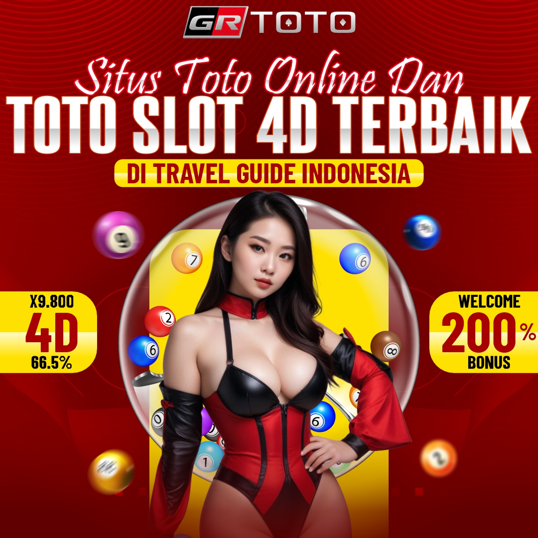 SITUS TOTO ONLINE