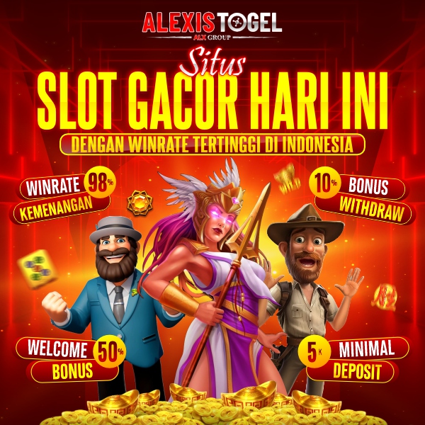 SLOT GACOR X500
