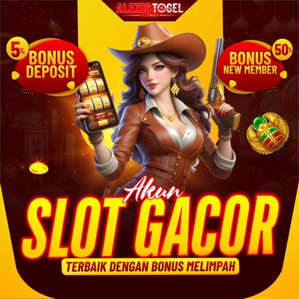 SLOT GACOR TERBAIK