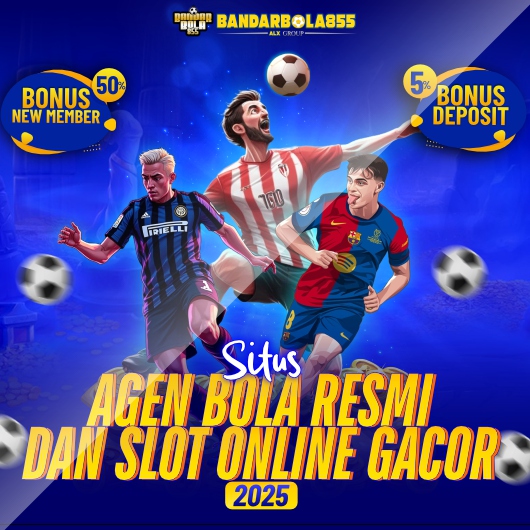 BANDARBOLA855