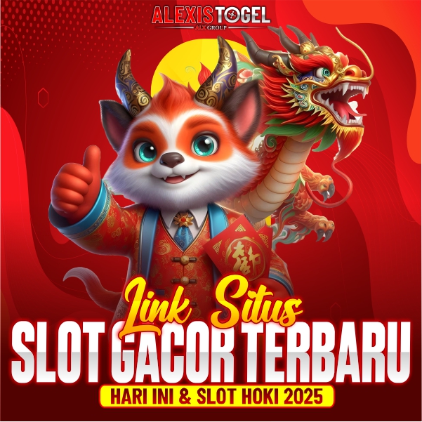 SLOT GACOR:  Link Situs Slot Gacor Terbaru Hari Ini & Slot hoki 2025
