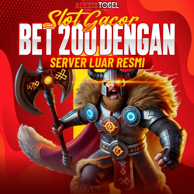 SLOT GACOR BET 200