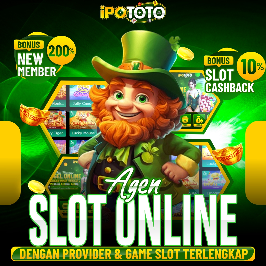 IPOTOTO - Agen Slot Online Dengan Provider & Permainan Slot Terlengkap di Asia