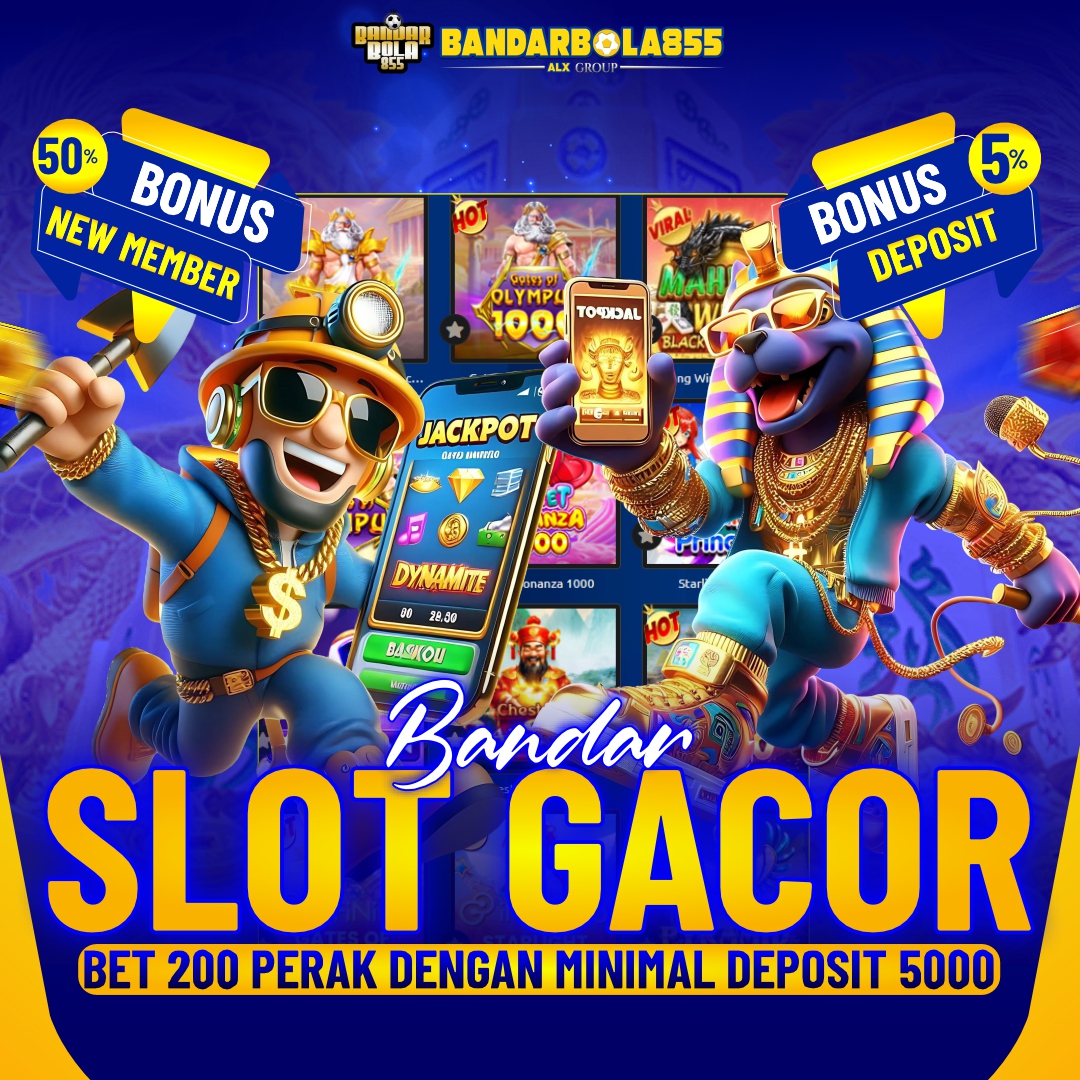 BANDARBOLA855