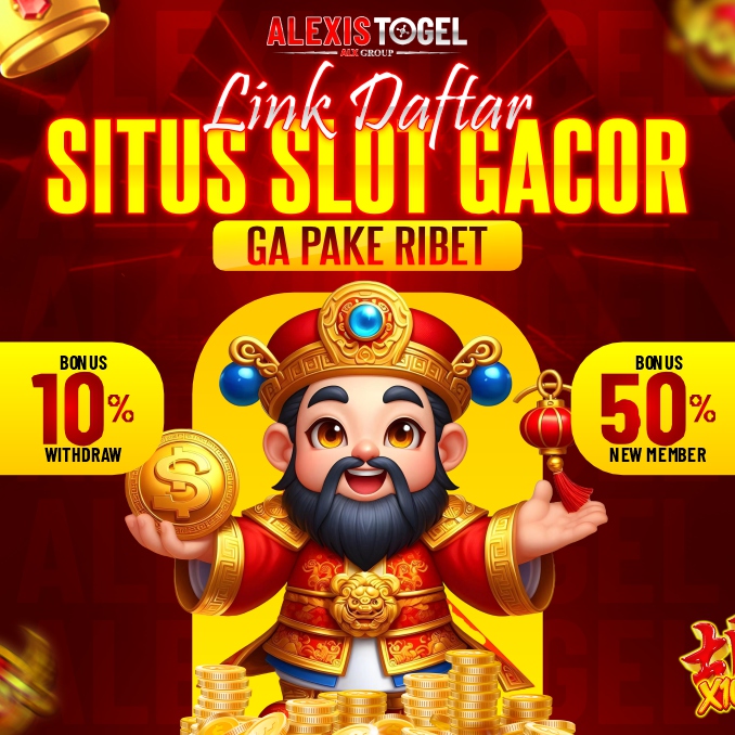 Slot Gacor | Link Daftar Situs Slot Gacor Ga Pake Ribet