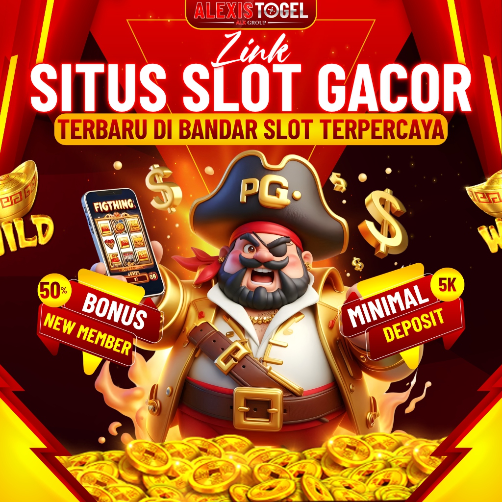 Alexistogel: Link Situs Slot Gacor Terbaru Di Bandar Slot Terpercaya