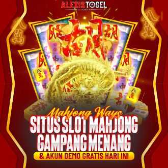 Mahjong Ways - Situs Slot Mahjong Gampang Menang & Akun Demo Gratis Hari Ini
