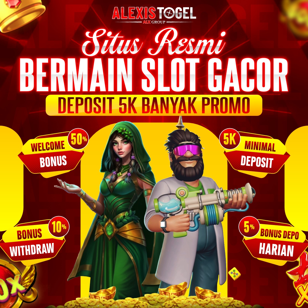 FliXHQ - Alexistogel | Situs Resmi Bermain Slot Gacor Deposit 5K Banyak Promo