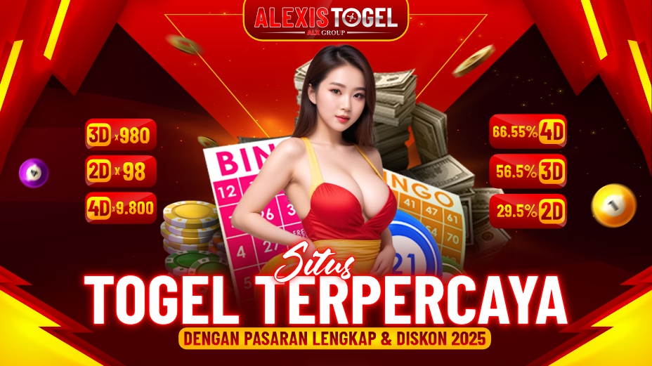 ALEXISTOGEL – Situs Toto Macau Resmi dengan Prediksi Akurat & Data Lengkap 2025
