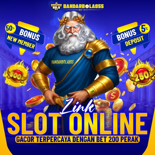 BANDARBOLA855