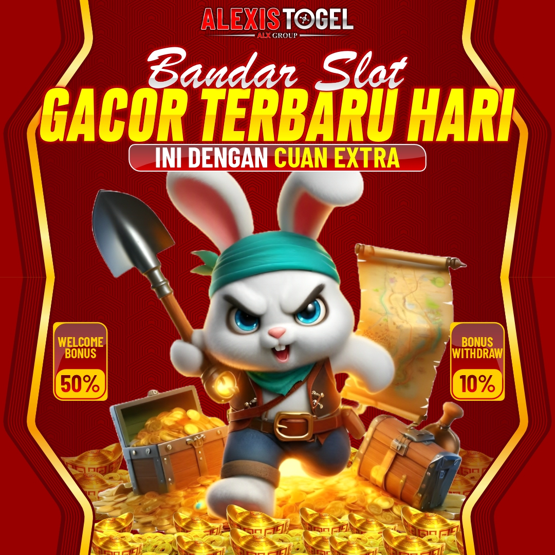 ALEXISTOGEL | Situs Bandar Slot Online Gacor Terbaru Hari Ini Dengan Cuan Extra