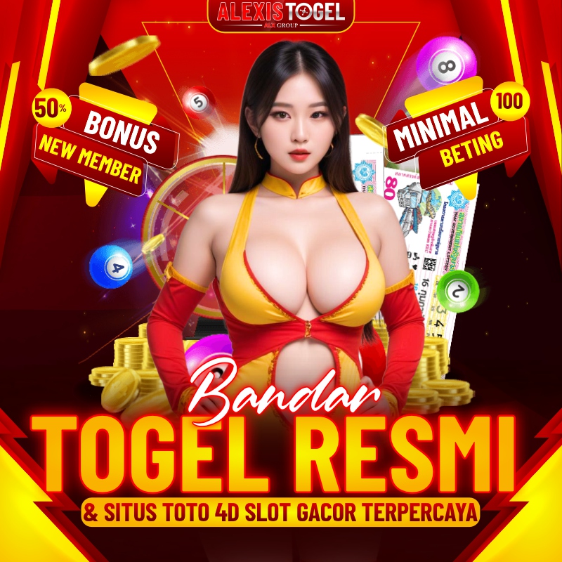 ALEXISTOGEL ⚡️ Link Togel 4D Resmi & Bandar Slot Gacor Terpercaya - WooCommerce eCommerce