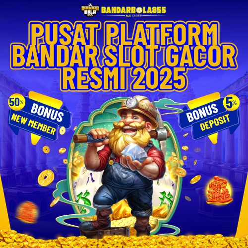 BANDARBOLA855