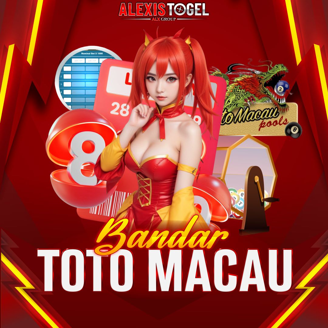 ALEXISTOGEL - Bandar Toto Macau Terpercaya Dan Tercepat Serta Prediksi Terbaru