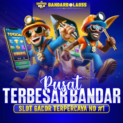 BANDARBOLA855