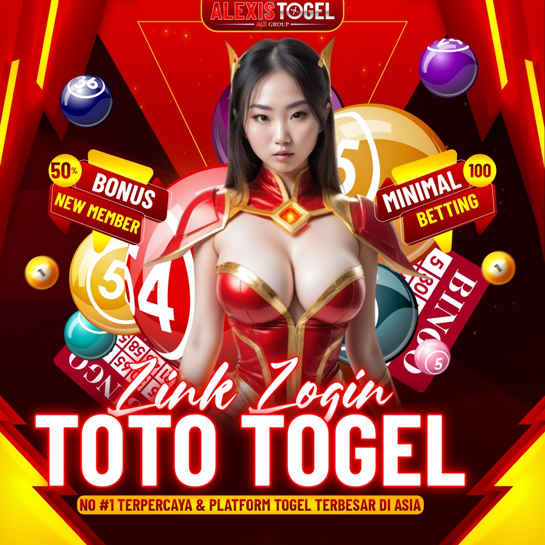 Alexistogel - Link Login Situs Toto Togel No #1 Terpercaya & Platform Togel Terbesar Di Asia