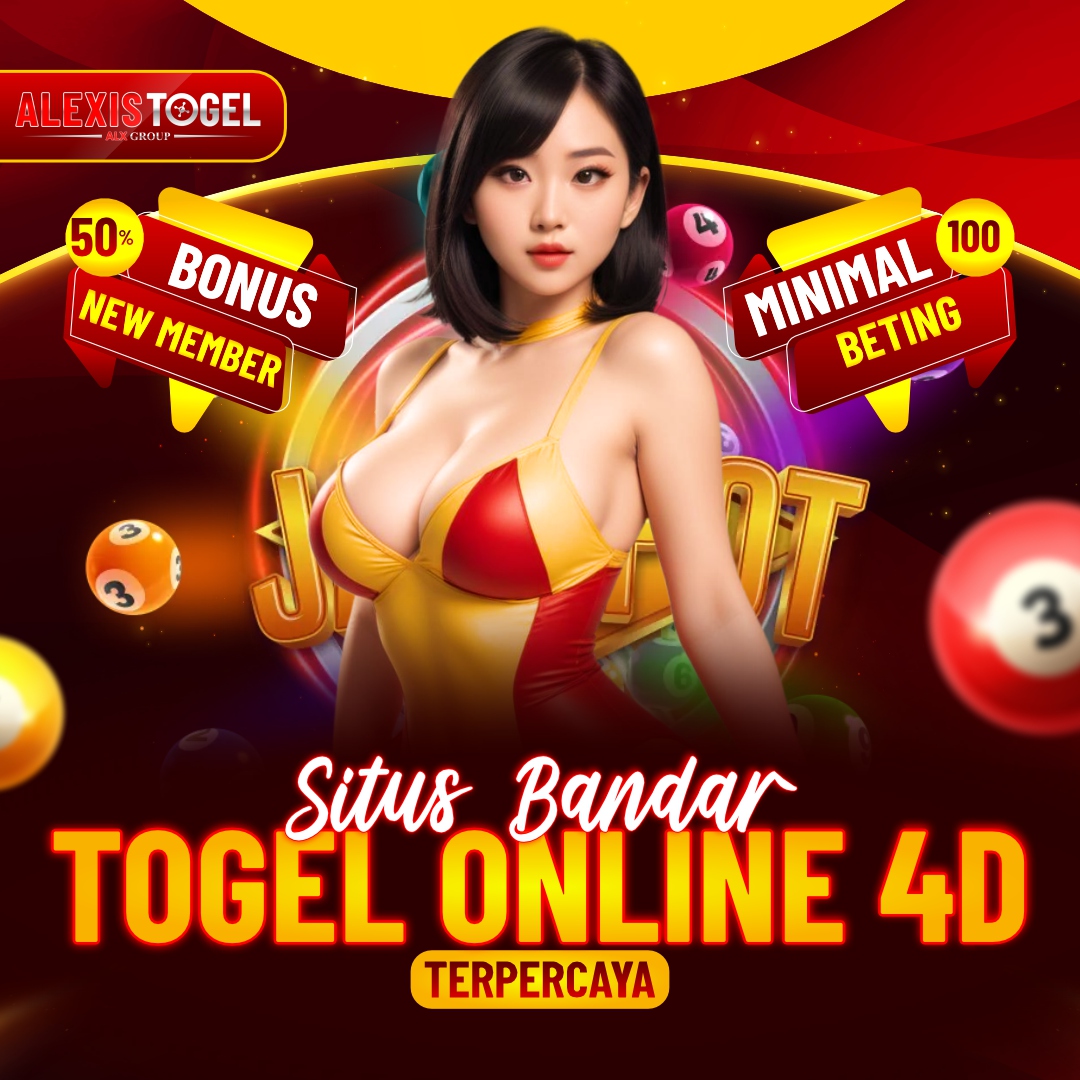 ALEXISTOGEL – Situs Bandar Togel Online 4D Terpercaya Transaksi Pasti Aman