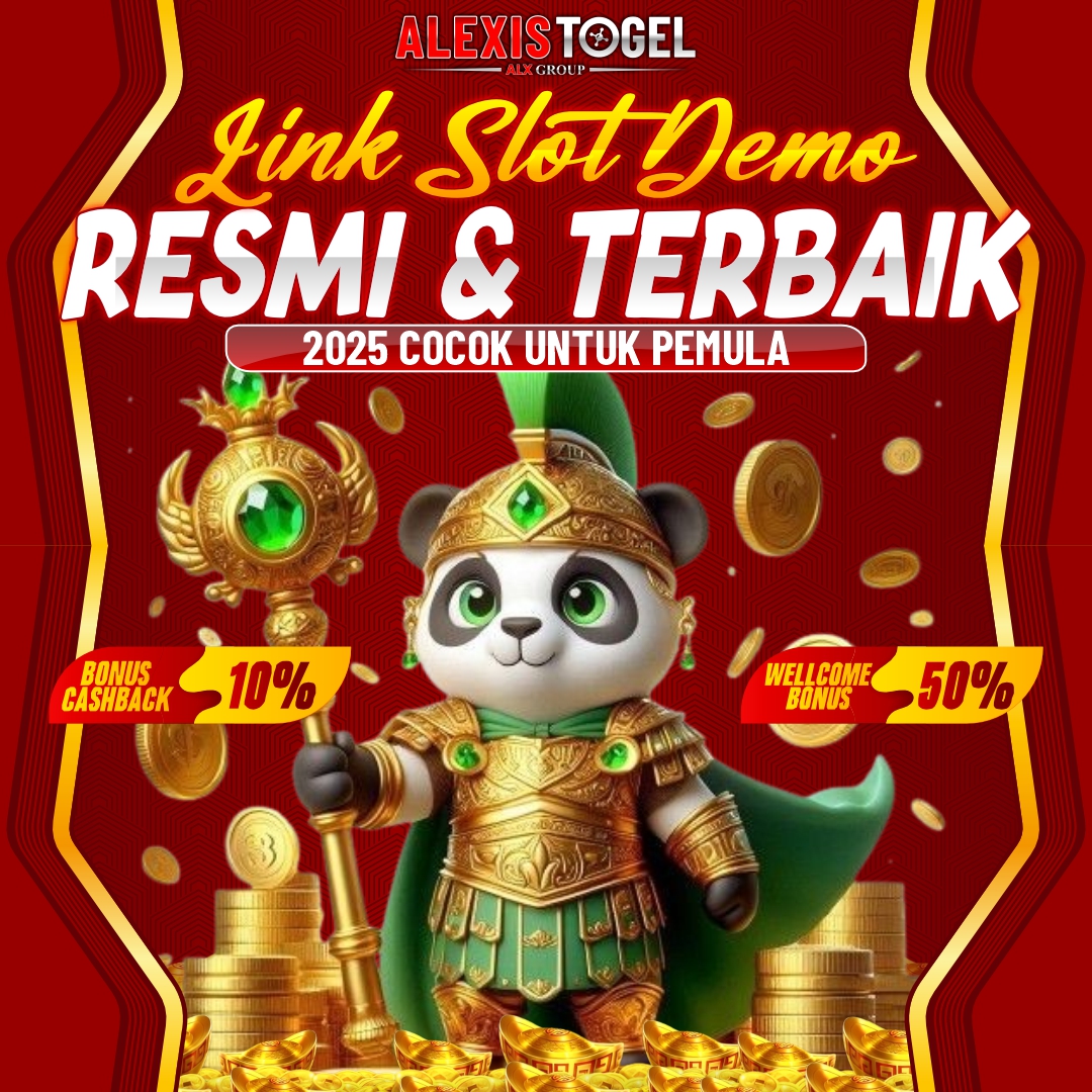 Link Slot Demo Resmi dan Terbaik 2025 - Cocok Untuk Pemula