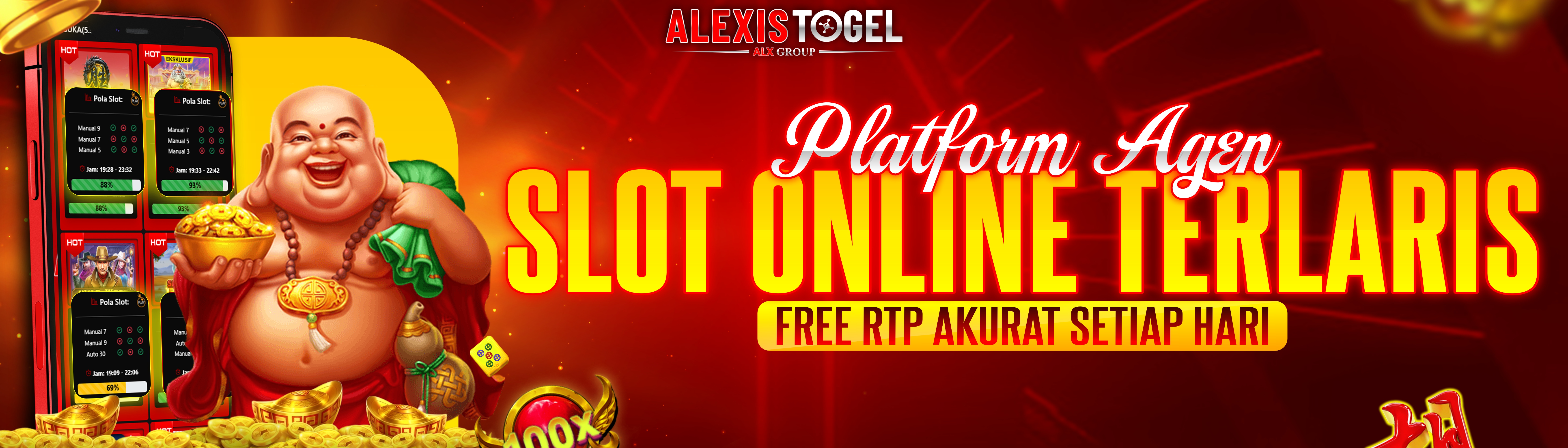 Alexistogel # Platform Agen Slot Online Terlaris Free RTP Akurat Setiap Hari