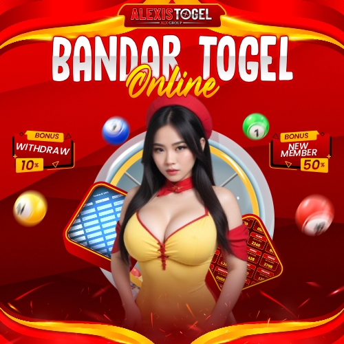 ALEXISTOGEL | Bandar Togel Online Terpercaya & Hasil Live Togel Terbaru 2025