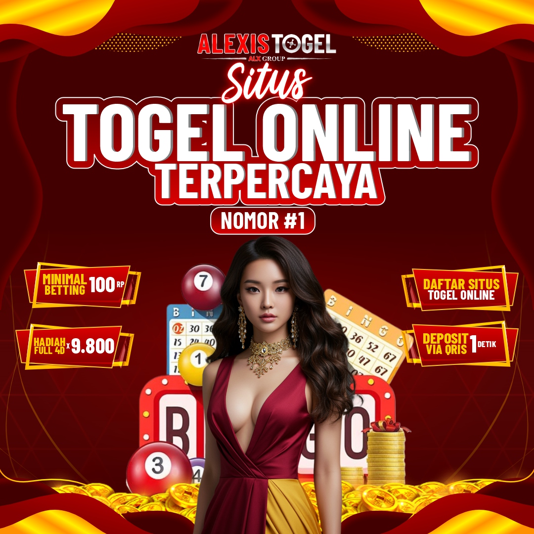 Alexistogel Situs Togel Online Terpercaya Nomor #1 | Pandaexpressreservations