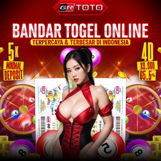 GRTOTO 🏆 Bandar Togel Online Terpercaya & Terbesar di Indonesia