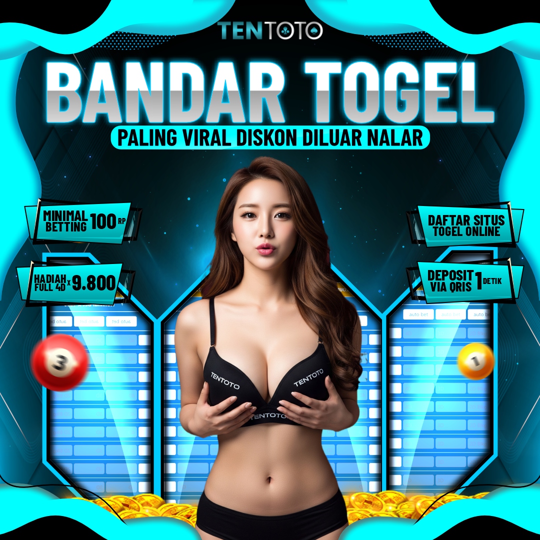 TENTOTO | Bandar Togel Paling Viral Dengan Diskon Diluar Nalar