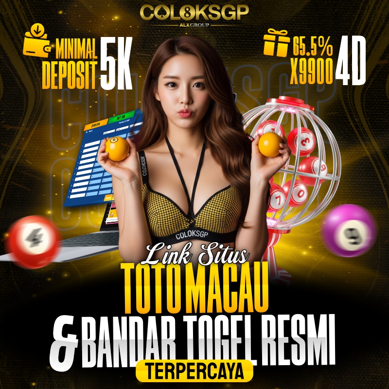 COLOKSGP 🔥 Situs Toto Macau Dan Bandar Togel Resmi Tepercaya - WooCommerce eCommerce