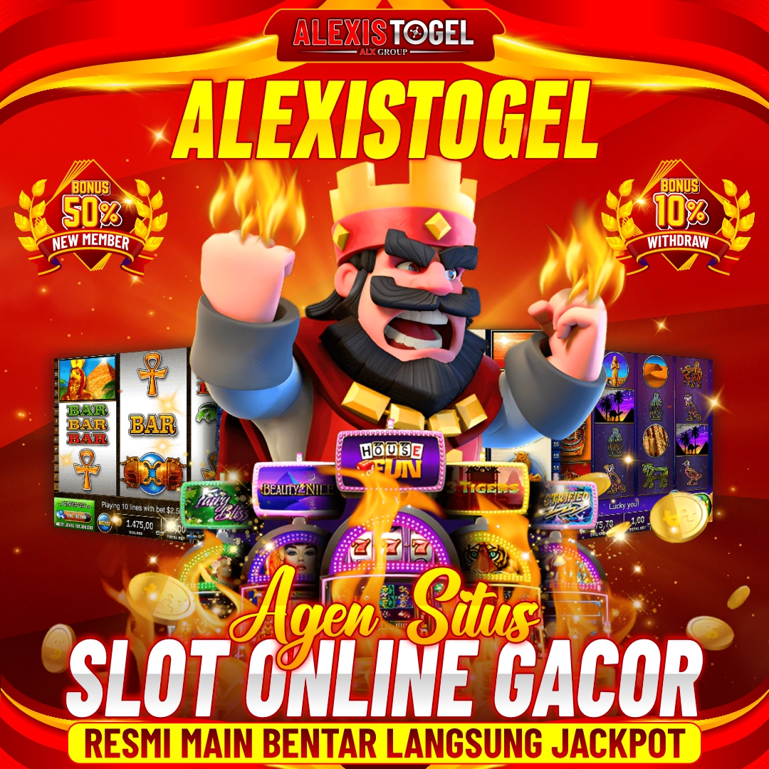 ALEXISTOGEL: Agen Situs Slot Online Gacor Resmi Main Bentar Langsung Jackpot - WooCommerce eCommerce