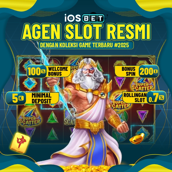 IOSBET | Agen Slot Resmi Dengan Koleksi Game Terbaru #2K25 - WooCommerce eCommerce