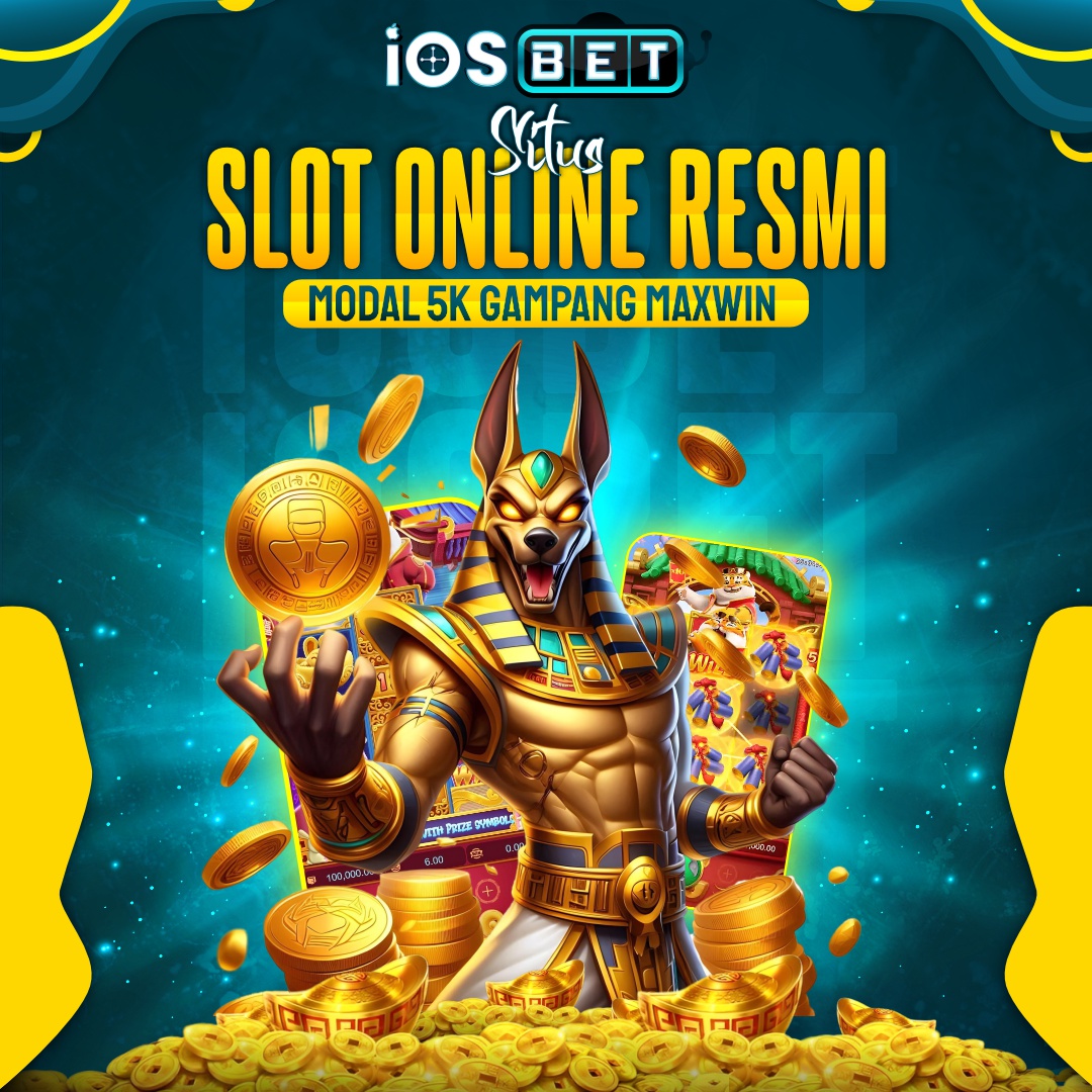 IOSBET | Situs Slot Online Resmi Modal #5K Gampang Maxwin - WooCommerce eCommerce