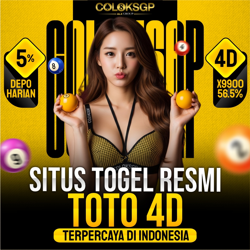 COLOKSGP ⚡️ Link Situs Togel Resmi Toto 4D Terpercaya Di Indonesia - WooCommerce eCommerce