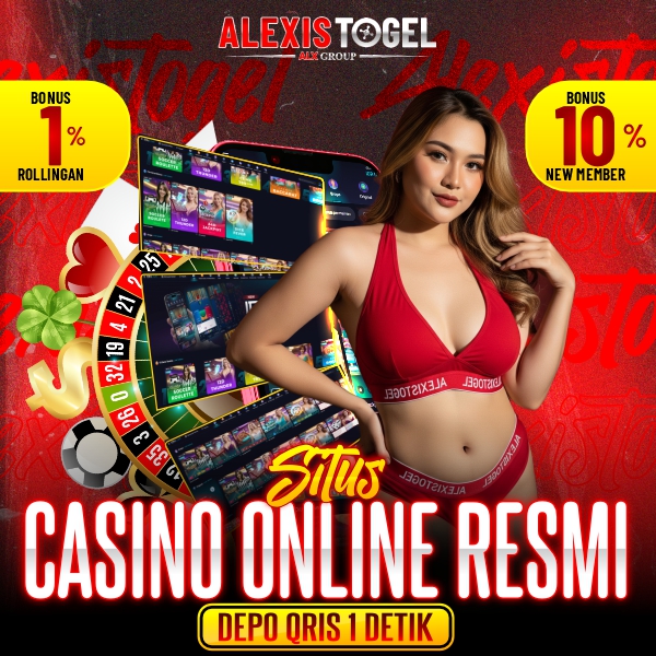 ALEXISTOGEL - Situs Casino Online Resmi Depo Qris 1 Detik - WooCommerce eCommerce