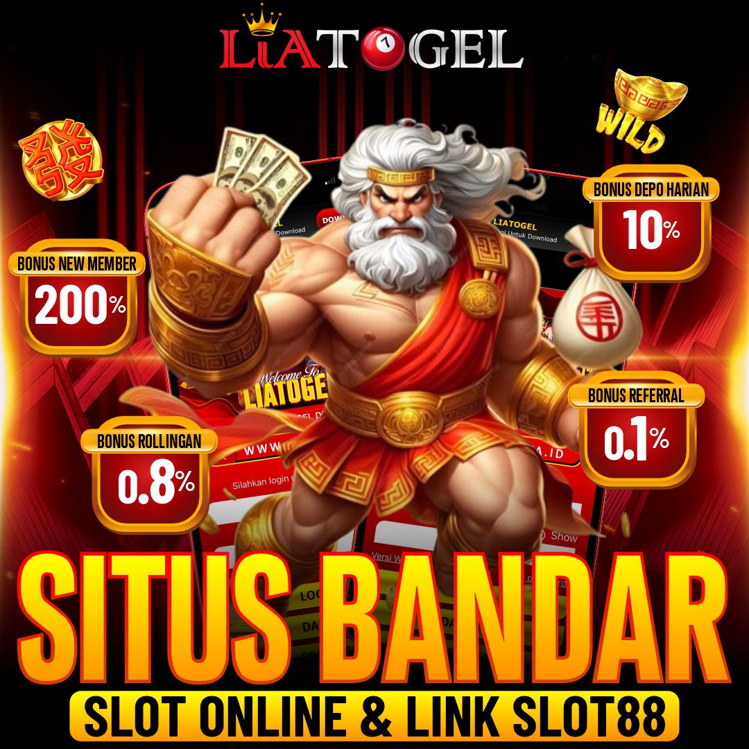 LIATOGEL : Situs Bandar Slot Online & Link Slot88 - WooCommerce eCommerce