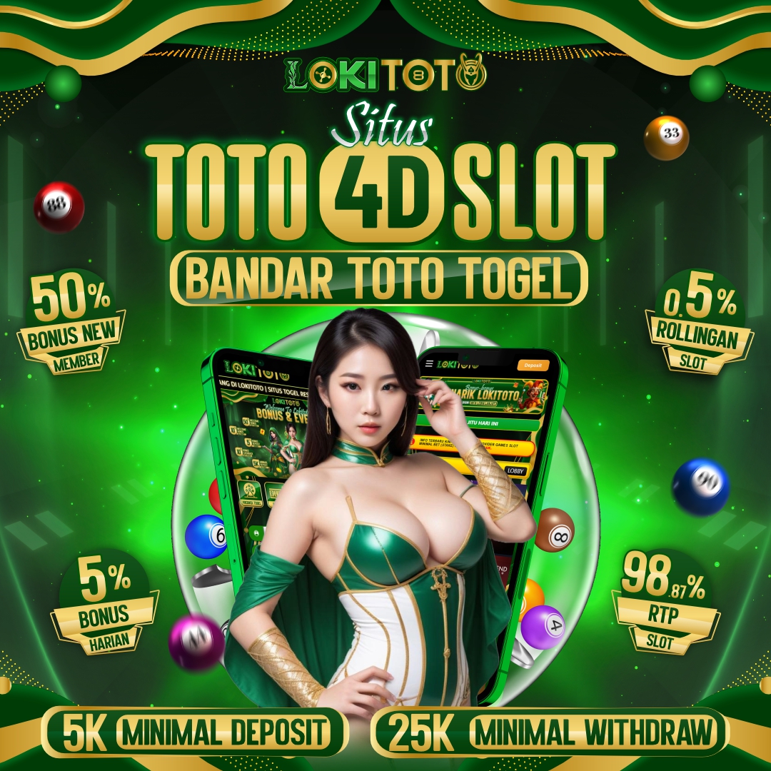 LOKITOTO: Akses Terpadu Situs Toto 4D Slot & Bandar Toto Togel Terbesar di Indonesia - WooCommerce eCommerce