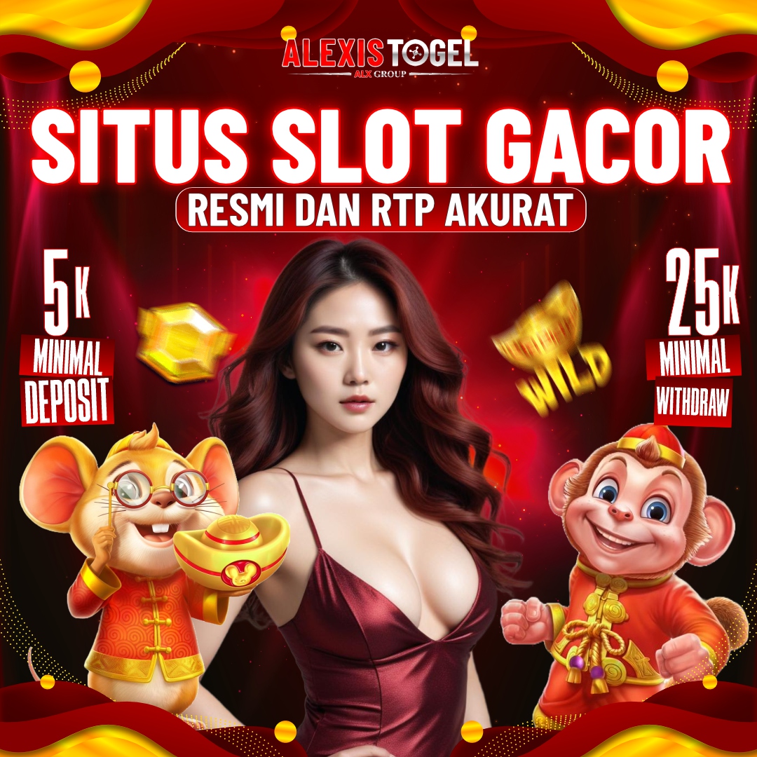 ALEXISTOGEL: Situs Slot Gacor Resmi & Link RTP Auto Narik Terus - WooCommerce eCommerce