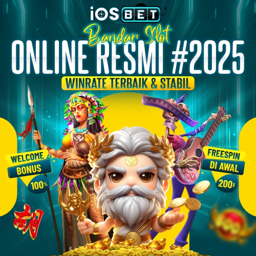 IOSBET » Bandar Slot Online Resmi #2025 Winrate Terbaik & Stabil - WooCommerce eCommerce