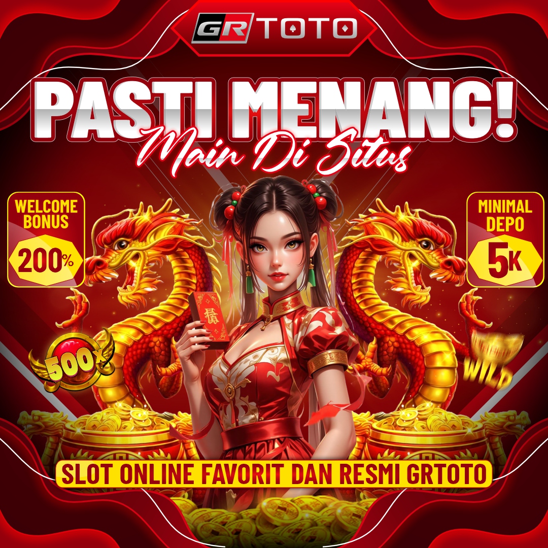 PASTI MENANG! Main di Situs Slot Online Favorit dan Resmi GRTOTO - WooCommerce eCommerce