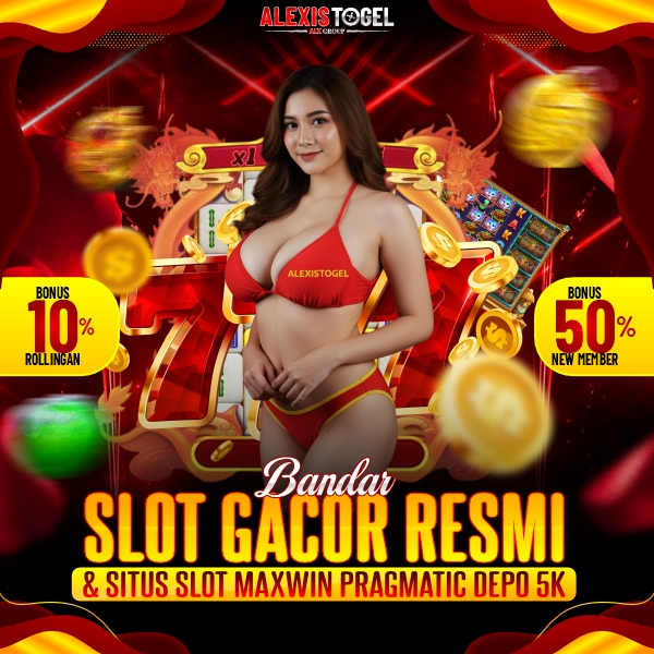 ALEXISTOGEL⚡️ Bandar Slot Gacor Resmi & Situs Slot Maxwin Pragmatic Depo 5K - WooCommerce eCommerce