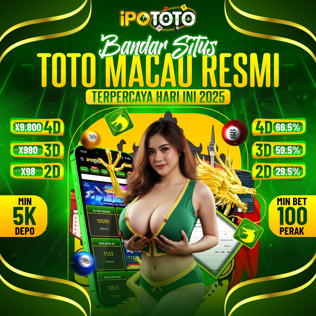 IPOTOTO # Bandar Situs Toto Macau & Toto Togel 4D Resmi Terpercaya - WooCommerce eCommerce