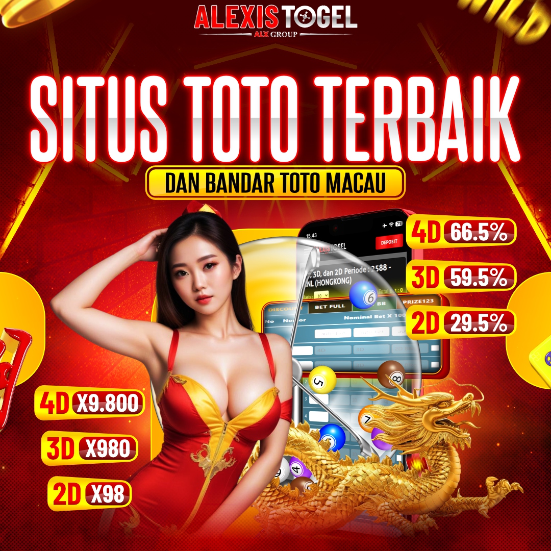  Pusat Situs Toto Terbaik & Bandar Toto Macau Terpercaya > ALEXISTOGEL - WooCommerce eCommerce